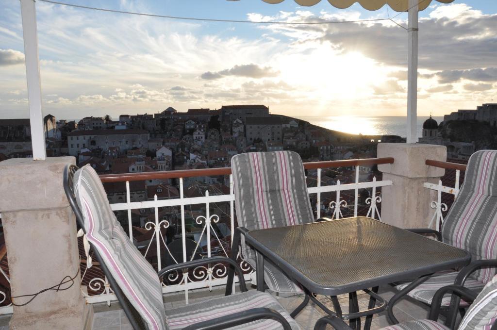 Apartments Lucic Dubrovnik Exterior foto