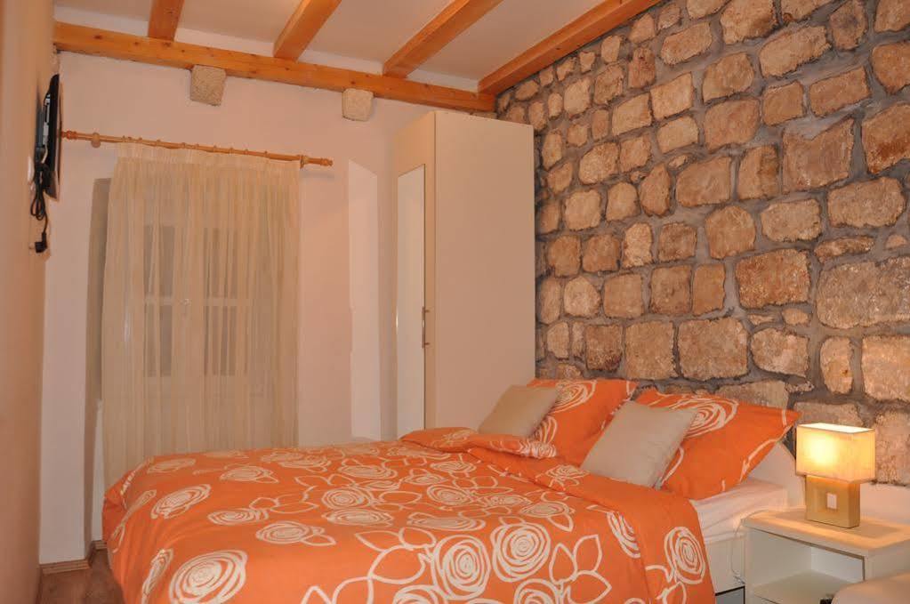 Apartments Lucic Dubrovnik Exterior foto